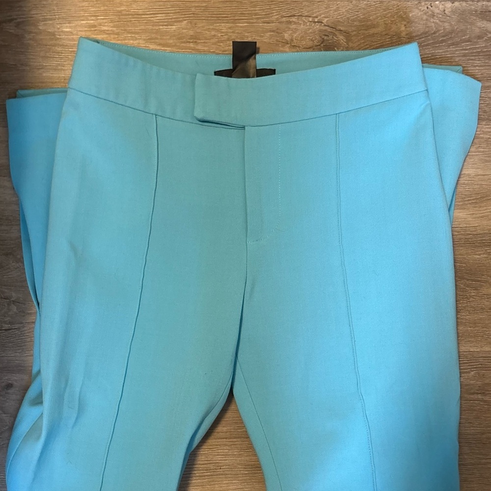 Smythe Vibrant Blue pant